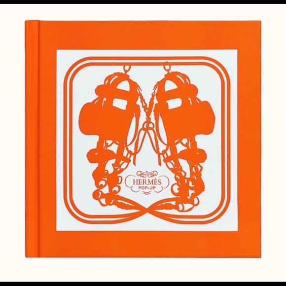 Hermès pop up book - Picture 6 of 6